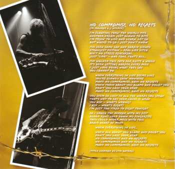 CD Hanoi Rocks: Another Hostile Takeover LTD