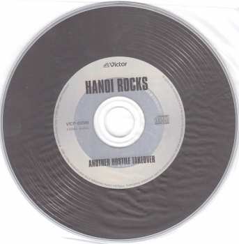 CD Hanoi Rocks: Another Hostile Takeover LTD