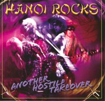CD Hanoi Rocks: Another Hostile Takeover LTD
