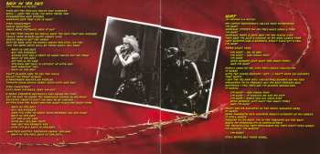 CD Hanoi Rocks: Another Hostile Takeover LTD
