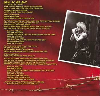 CD Hanoi Rocks: Another Hostile Takeover LTD