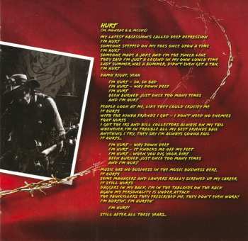 CD Hanoi Rocks: Another Hostile Takeover LTD