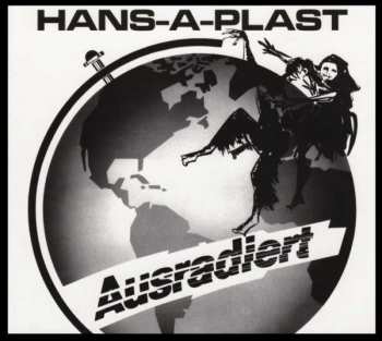 CD Hans-A-Plast: Ausradiert