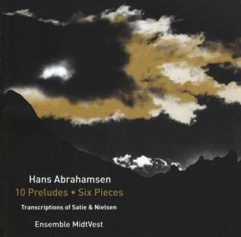 CD Hans Abrahamsen: Streichquartett "10 Preludes"