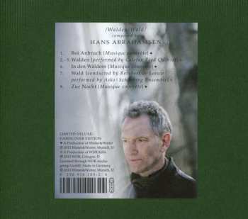 CD Hans Abrahamsen: / Walden / Wald / LTD