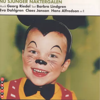 Nu Sjunger Näktergalen