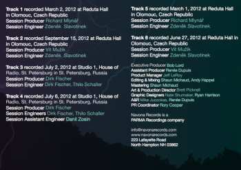 CD Michael J. Evans: Dances Of Eternity (Works For Orchestra)