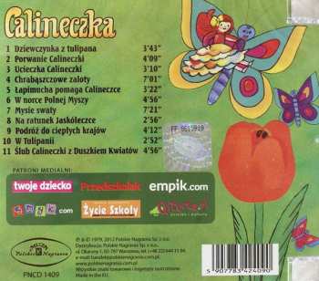 CD Ryszard Sielicki: Calineczka