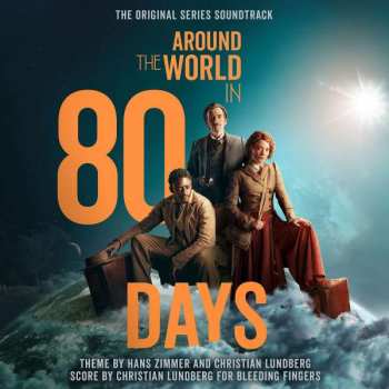 LP Hans Zimmer: Around The World in 80 Days