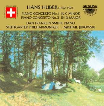 Album Michail Jurowski: Piano Concerto No. 1 In C Minor • Piano Concerto No. 3 In D Major