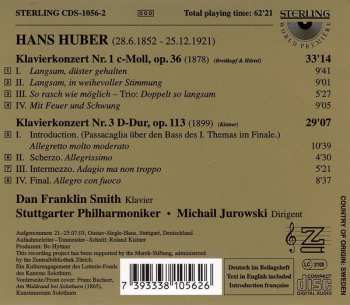 CD Michail Jurowski: Piano Concerto No. 1 In C Minor • Piano Concerto No. 3 In D Major