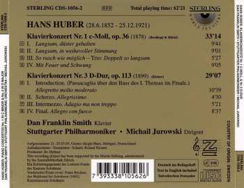 CD Michail Jurowski: Piano Concerto No. 1 In C Minor • Piano Concerto No. 3 In D Major