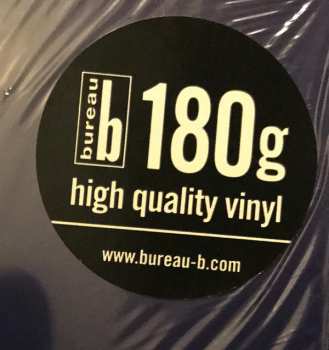 LP Hans-Joachim Roedelius: Piano Piano