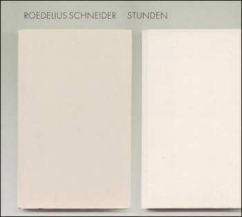 LP Hans-Joachim Roedelius: Stunden