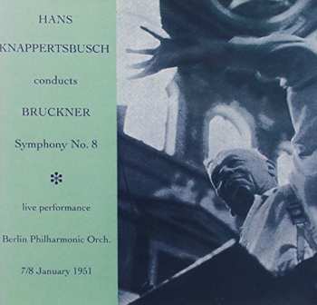 Album Berliner Philharmoniker: Symphony No. 8 In C Minor 