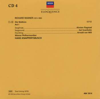 19CD/Box Set Hans Knappertsbusch: The Opera Edition