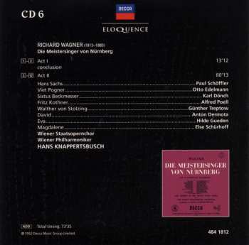 19CD/Box Set Hans Knappertsbusch: The Opera Edition