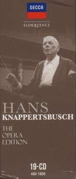 19CD/Box Set Hans Knappertsbusch: The Opera Edition