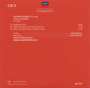 19CD/Box Set Hans Knappertsbusch: The Opera Edition