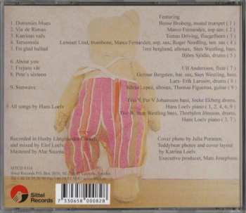 CD Hans Loelv: Hans Musik