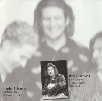 2CD Hans Lüdemann RISM 7: FutuRISM (Live At The Loft, Köln)