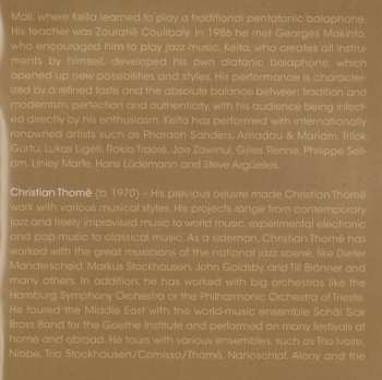 CD Hans Lüdemann: Desert Pulse