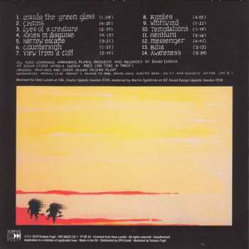 6CD/Box Set Hans Lundin: The Solo Years 1982 - 1989 LTD
