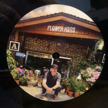 LP Hans Nieswandt: Flower Hans – A Collection Of Songs From The Hippie Era In A Disco Style