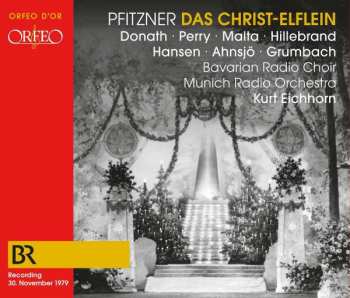 2CD Hans Pfitzner: Das Christ-elflein (ein Weihnachtsmärchen)