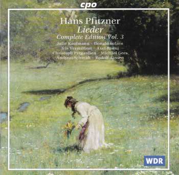 5CD/Box Set Christoph Prégardien: Lieder Complete Edition