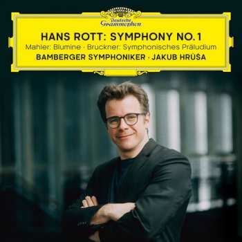 Album Gustav Mahler: Hans Rott: Symphony No. 1 / Mahler: Blumine / Bruckner: Symphonisches Präludium
