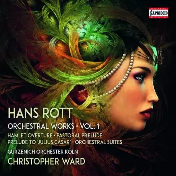 Orchestral Works ∙ Vol. 1 (Hamlet Overture ∙ Pastoral Prelude ∙ Prelude To 'Julius Cäsar' ∙ Orchestral Suites)