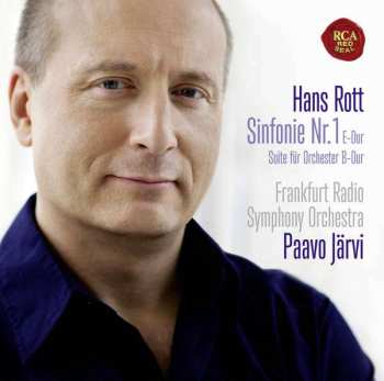 CD Paavo Järvi: Sinfonie Nr. I E-Dur - Suite Für Orchester B-Dur