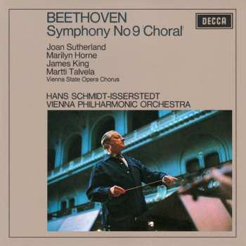 14CD/Box Set Hans Schmidt-Isserstedt: Hans Schmidt-Isserstedt Edition Volume 1 – The Decca Recordings