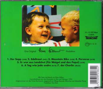 CD Hans Söllner: ... Der Charlie