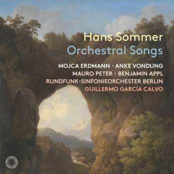 CD Hans Sommer: Orchesterlieder