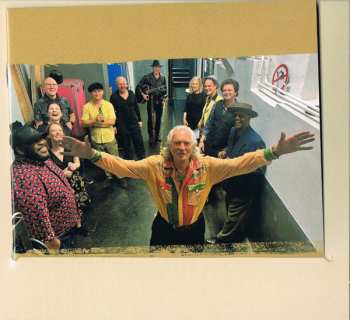 2CD Hans Theessink: 75 Birthday Bash