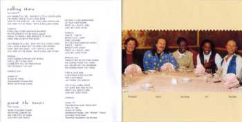 CD Hans Theessink: Crazy Moon