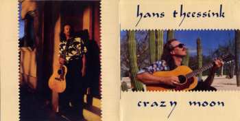 CD Hans Theessink: Crazy Moon