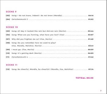 2CD/Box Set Hans Thomalla: Dark Spring