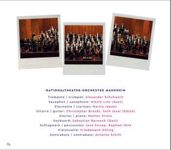 2CD/Box Set Hans Thomalla: Dark Spring