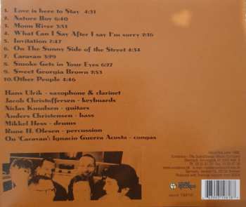 CD Hans Ulrik: Jazz And Mambo