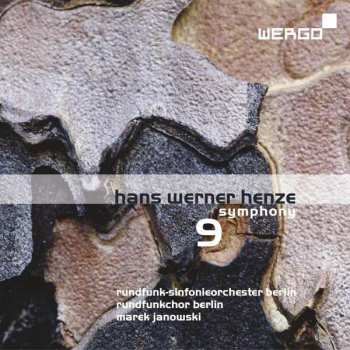 CD Hans Werner Henze: Symphony 9