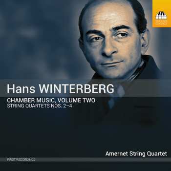 Album Hans Winterberg: Chamber Music, Volume Two