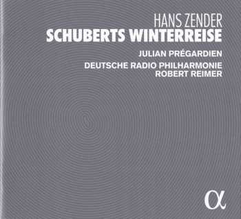 CD Julian Prégardien: Schuberts Winterreise