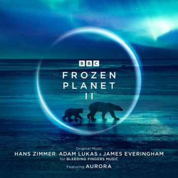 2CD Hans Zimmer: Frozen Planet II