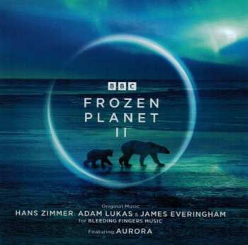 Album Hans Zimmer: Frozen Planet II