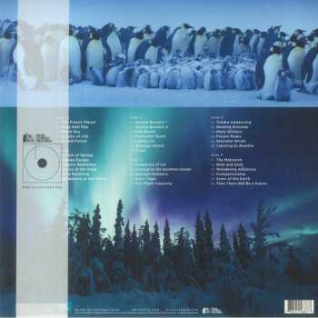 3LP Hans Zimmer: Frozen Planet II LTD | CLR