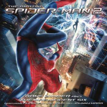 Album Hans Zimmer: The Amazing Spider-Man 2 (The Original Motion Picture Soundtrack)
