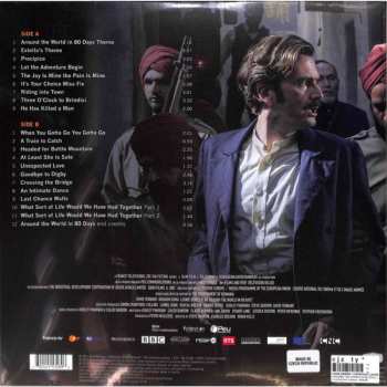 LP Hans Zimmer: Around The World in 80 Days